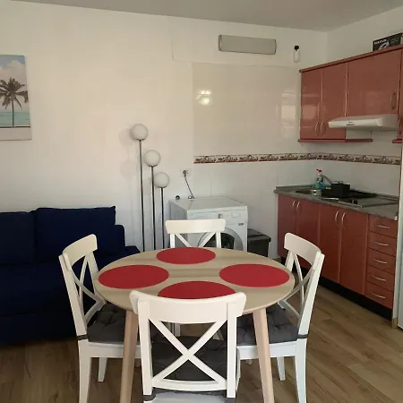 Tenerife Sunshine South By La Ballena Apartment *