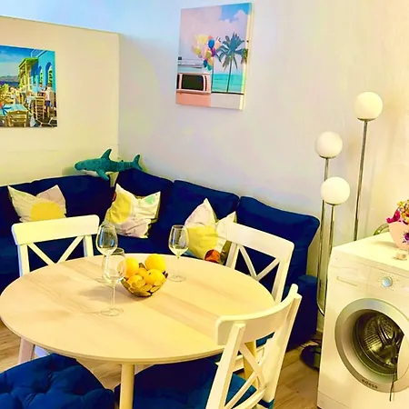 Apartment Tenerife Sunshine South By La Ballena Arona (Tenerife)