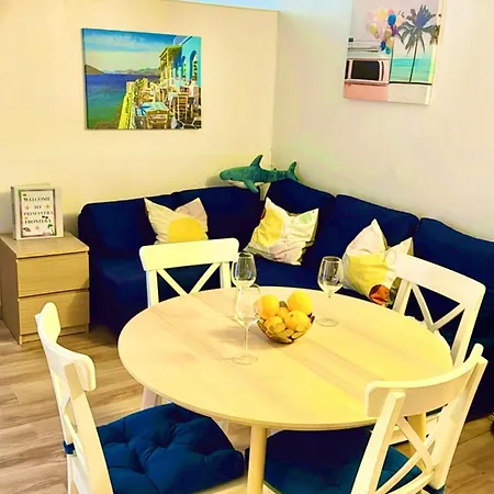 아파트 Tenerife Sunshine South By La Ballena *