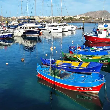 Tenerife Sunshine South By La Ballena Apartman *